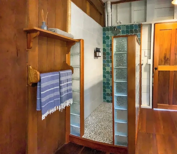 Deluxe Double room with garden view