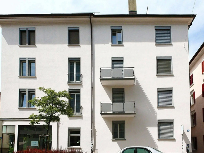 Stay2Night Zweierstrasse