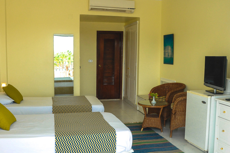 Lotus Bay Resort