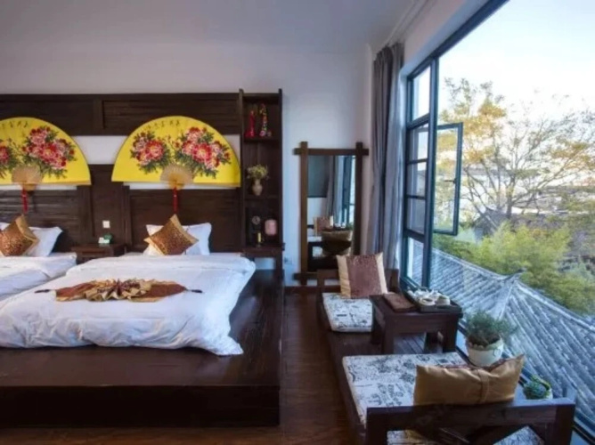 Xiuxinyun Holiday Manor