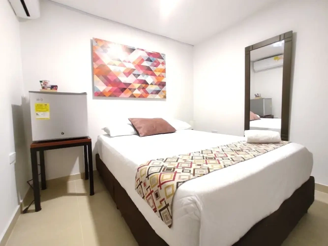 1 Bedroom Executive Double room