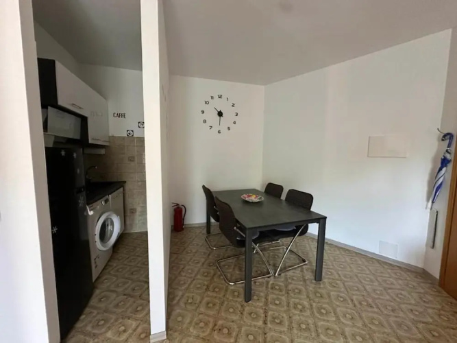 Spacious Flat Close to the Beach