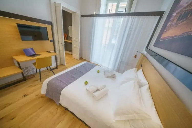 Cafuné Rooms