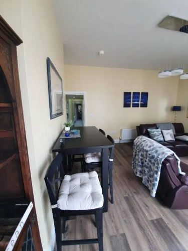 Atlantic Views ground floor apartment