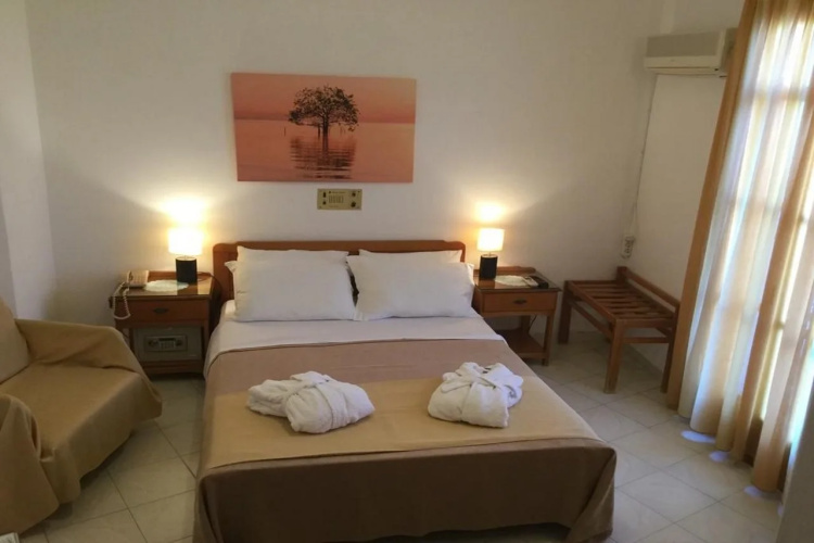Asteri Hotel