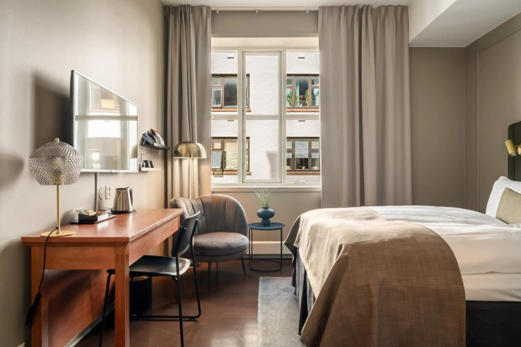 Home Bryggen Hotel