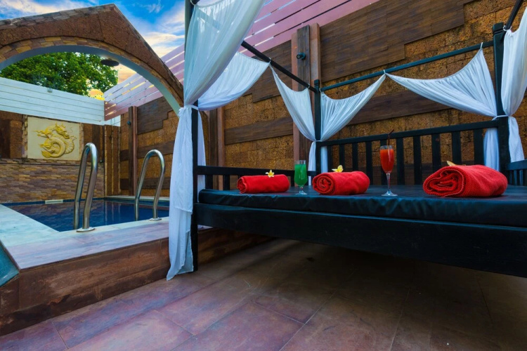 Silk D’Angkor Villa