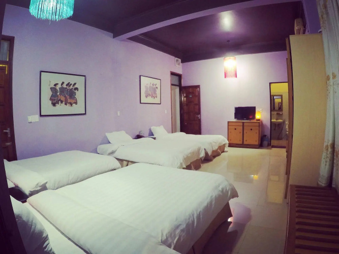 Geminai Hotel & Cafe