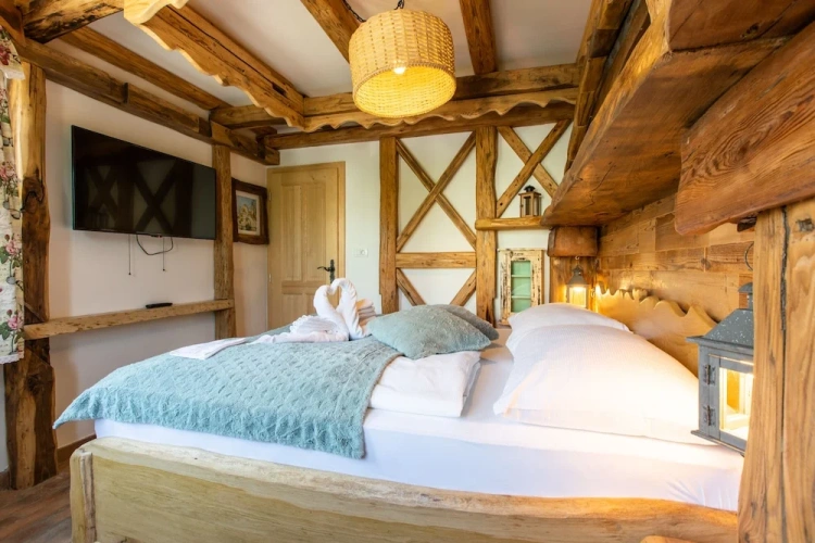 Comfort Quadruple room