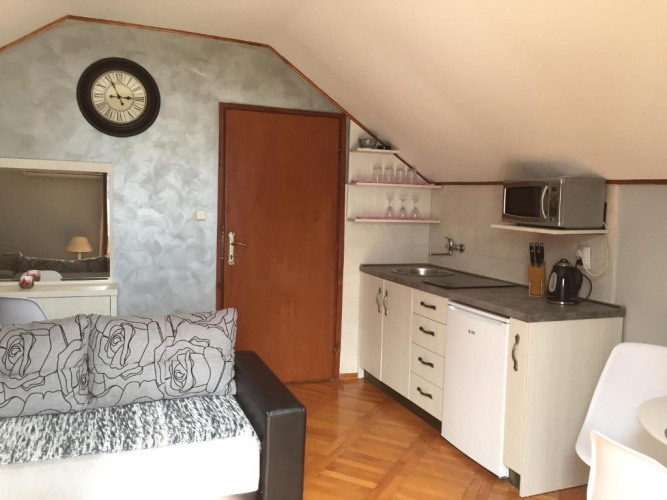 1 Bedroom Apartment with balcony and with sea view