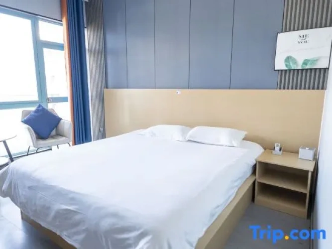 Standard Double room with balcony and with view
