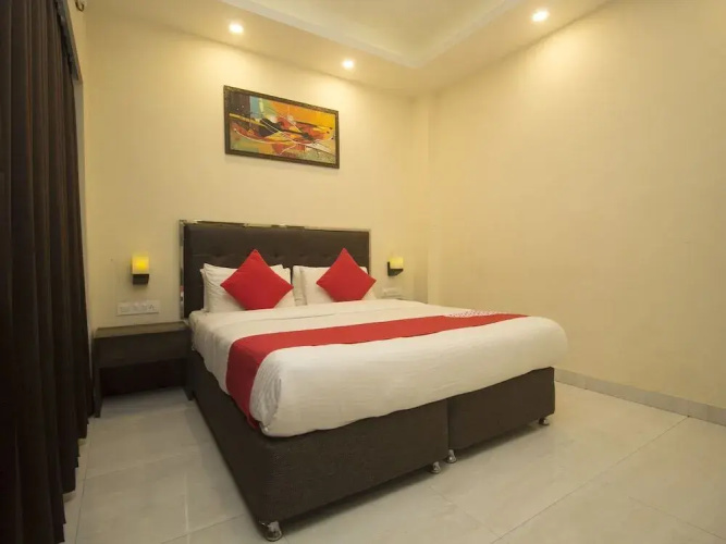 Hotel Mount View by OYO