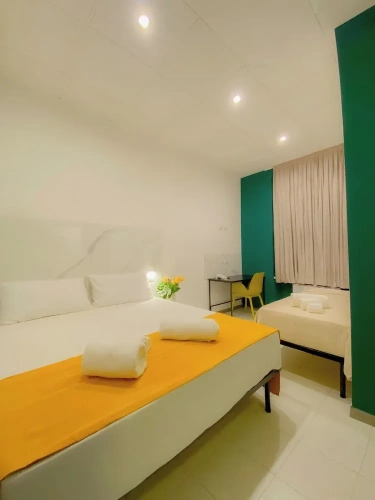 Classic Triple room