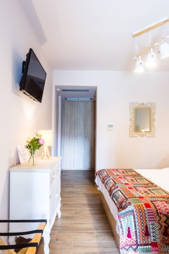 Erato Double room