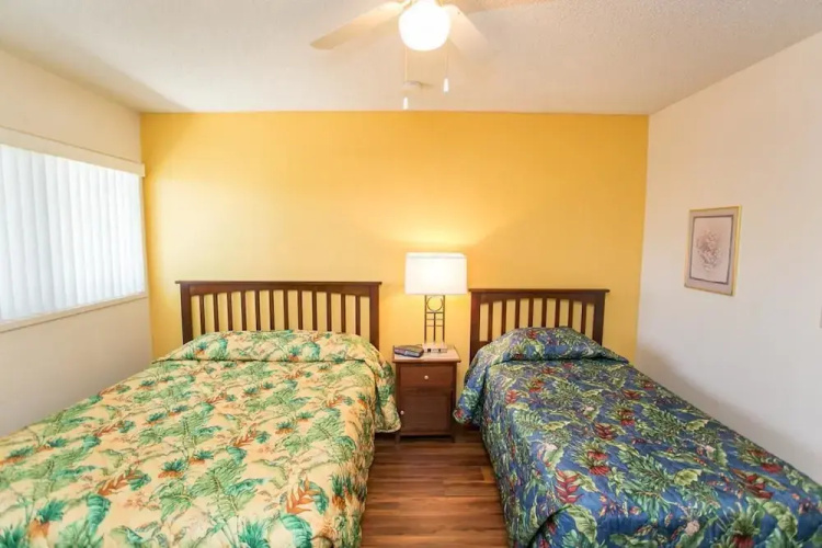 Hibiscus Condo - Pool View, 2br/2bth, 3 Pools, Wifi