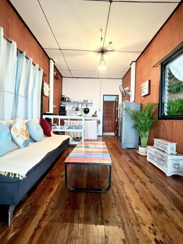 Beach Bungalow