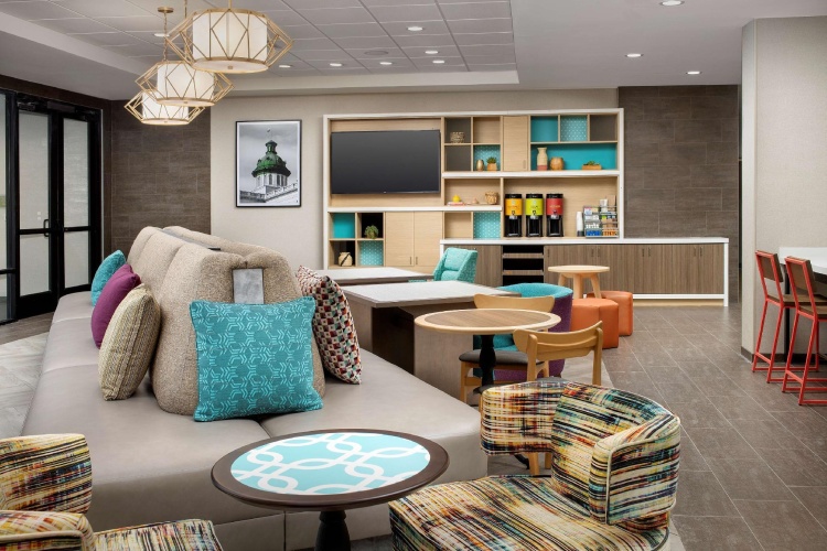 1 Bedroom Double Suite