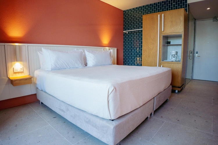 Standard Double room with balcony