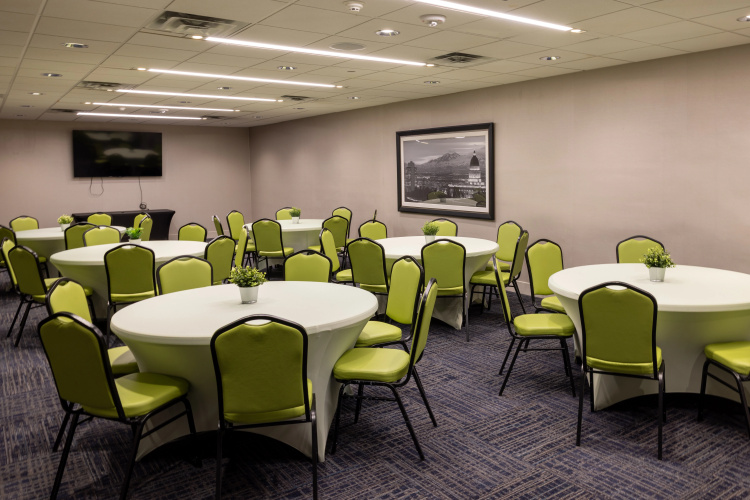 Holiday Inn Express Salt Lake City Downtown photo 23