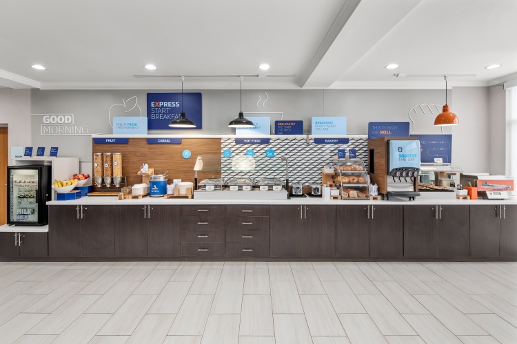 Holiday Inn Express & Suites Palm Bay photo 27