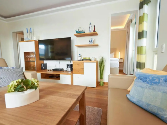 DünenResort Binz - Apt. 3.8