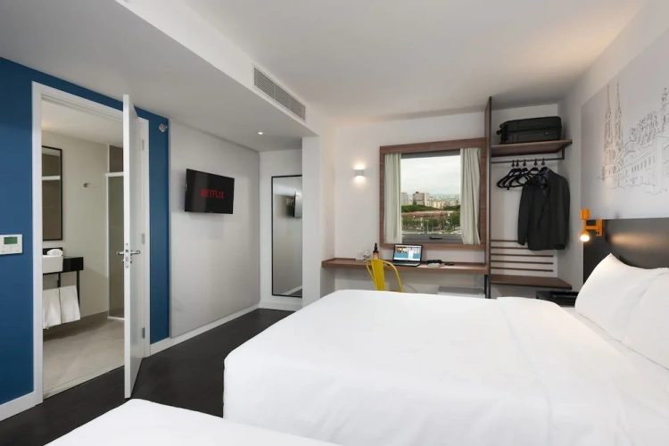 Standard Double room