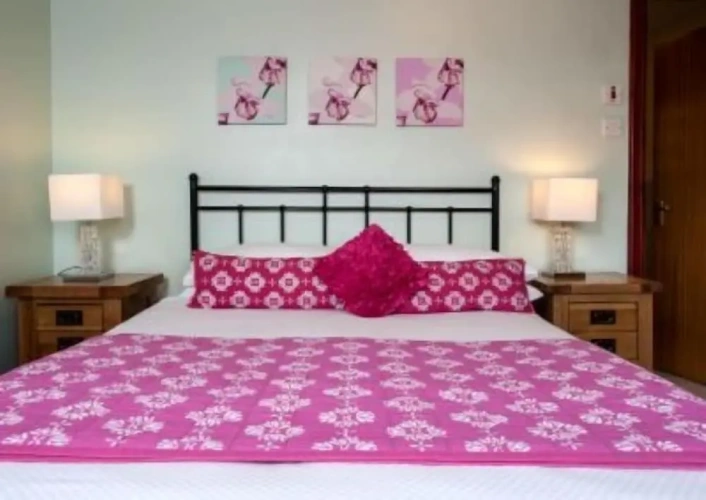 Standard Double room with garden view