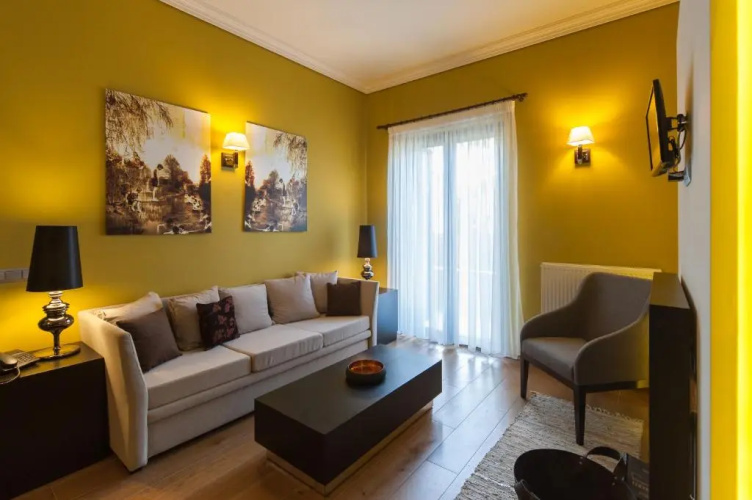 Levidi Suites