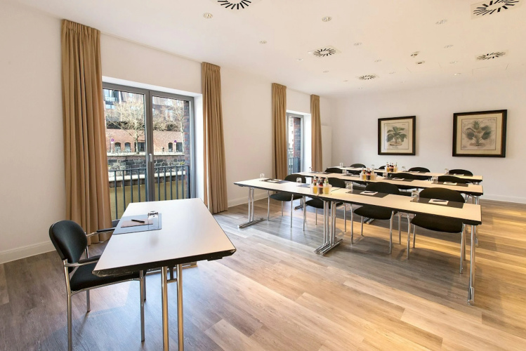 Dormero Hotel Altes Kaufhaus Lüneburg photo 12