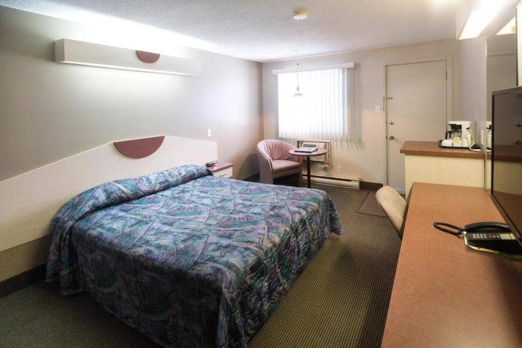 Hotel Marineau La Tuque