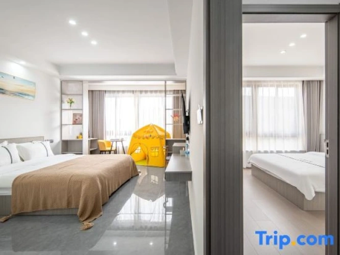 2 Bedrooms Standard Twin Family room