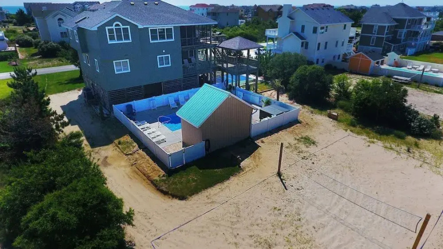 Whalecome Home - 5 Br Home