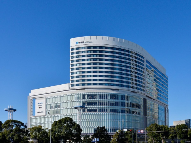 New Otani Inn Yokohama Premium photo 26
