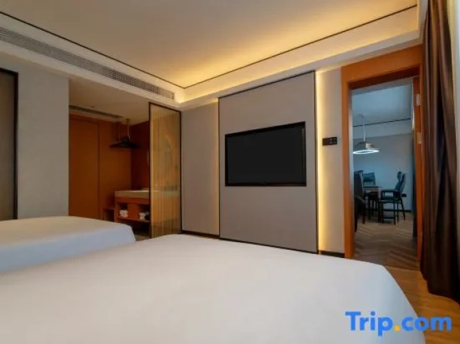 1 Bedroom Twin Family Suite