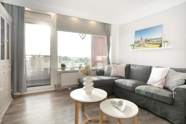 Haus Berolina Wohnung 610