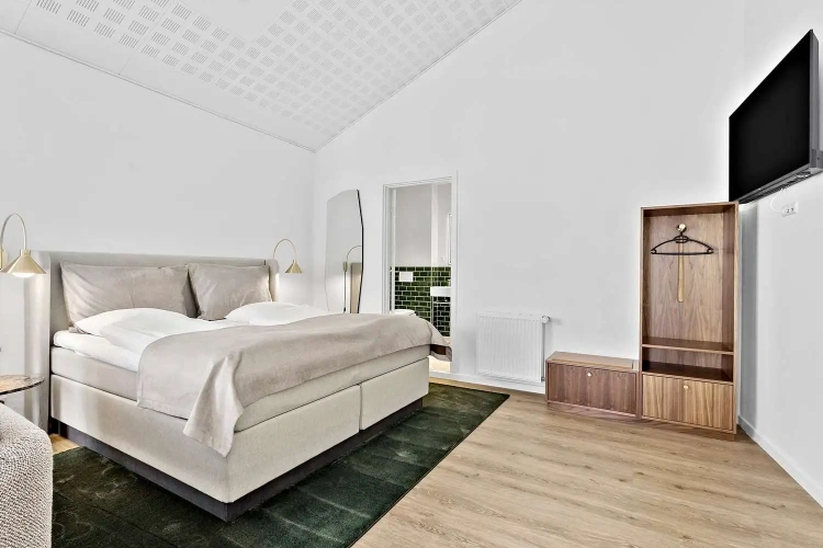 Premium Double room