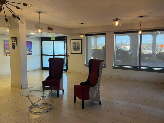 Studio 6 Montgomery, Al – Eastern Blvd.
