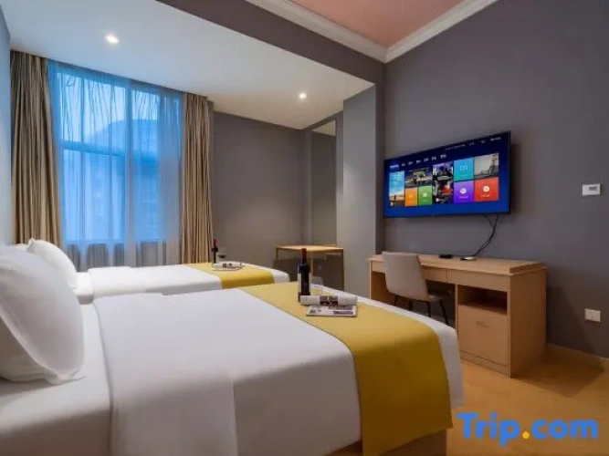 1 Bedroom Twin Suite