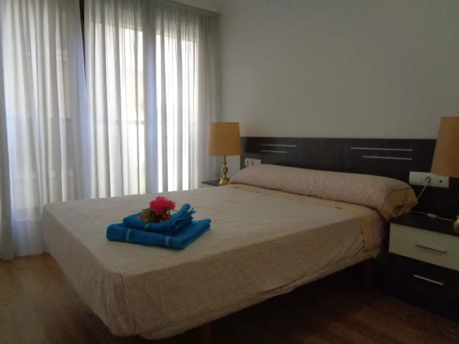 Airy Flat