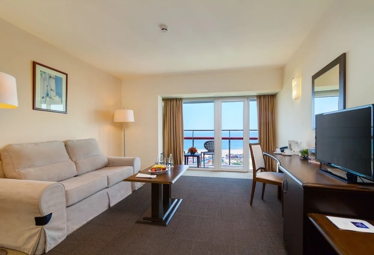 Double Junior Suite with balcony