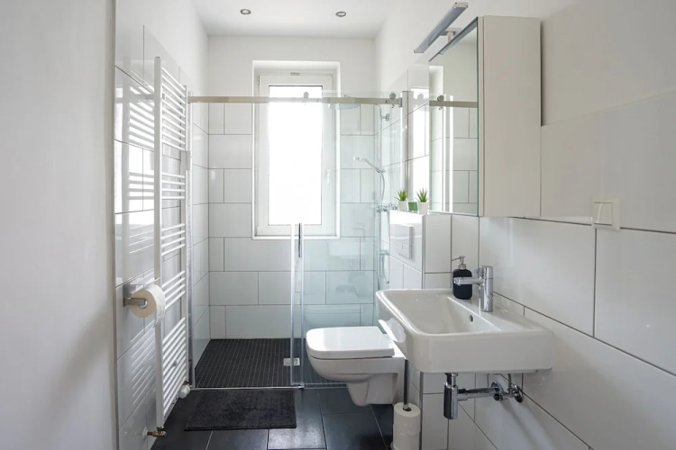 Glück Auf Appartements Rembrandtstraße