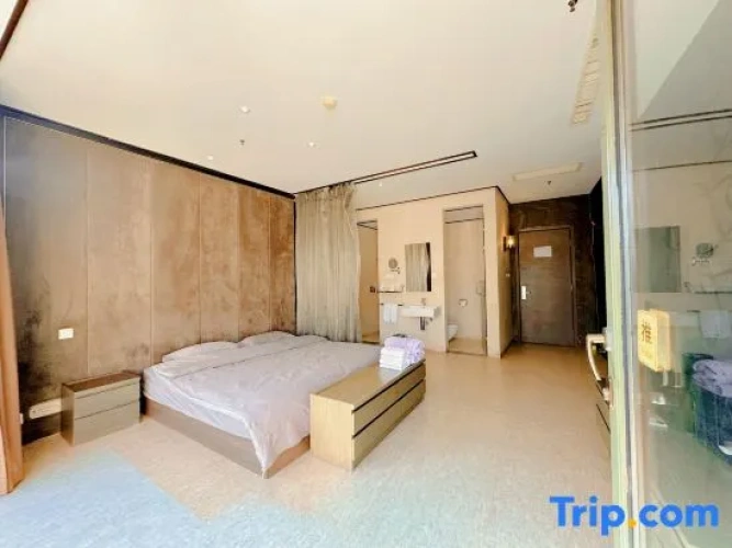 Standard Double room with courtyard view
