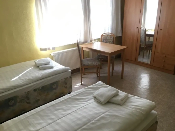 Economy Double room