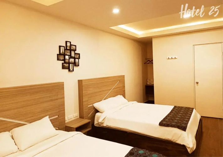 Hotel 25