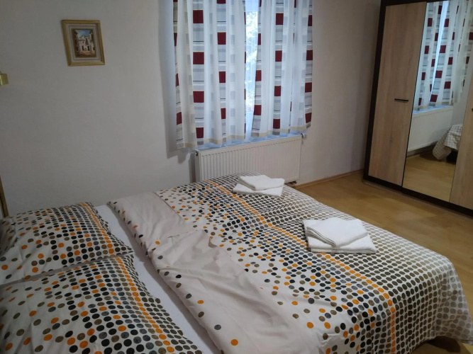 Apartment Benecko 124