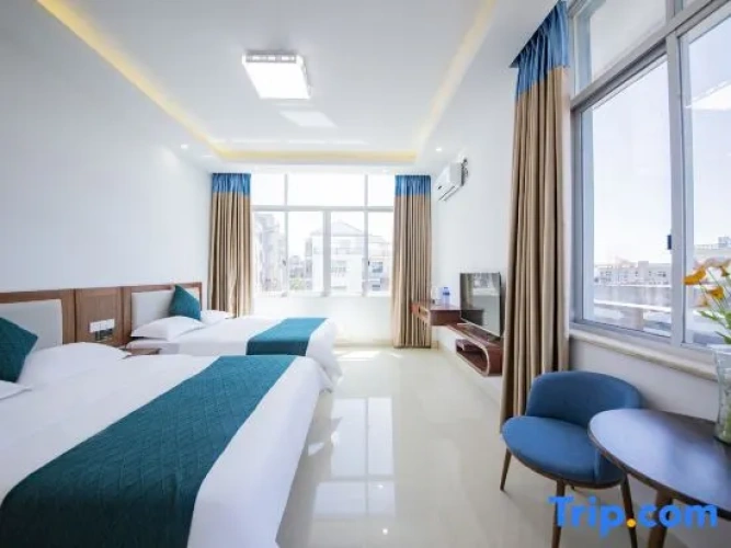 2 Bedrooms Suite
