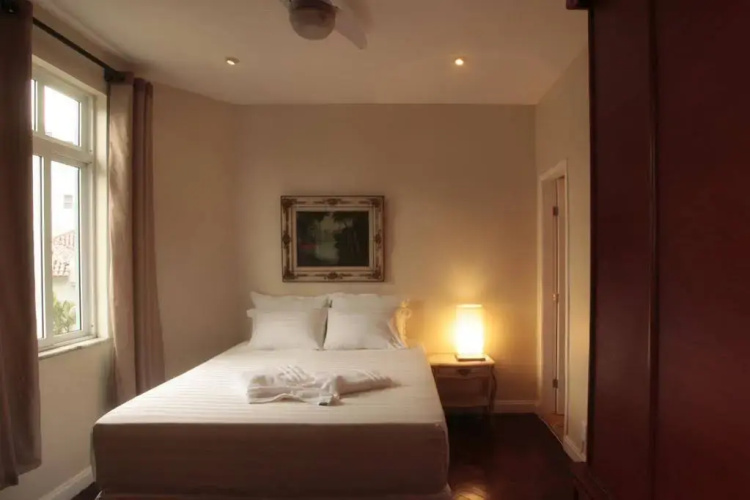 Hotelinho Urca Guest House