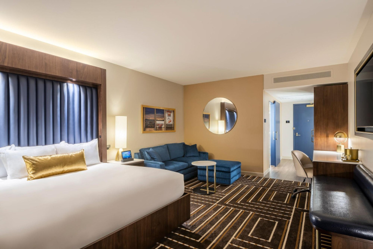 Circa Resort & Casino – Adults Only