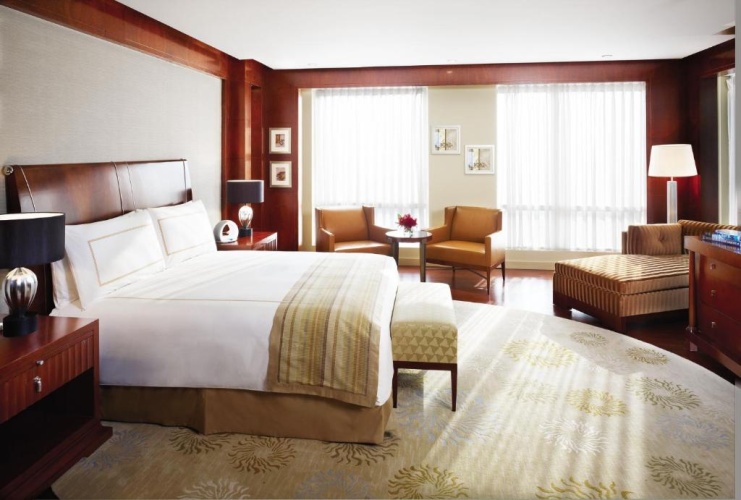 Presidential Double Suite
