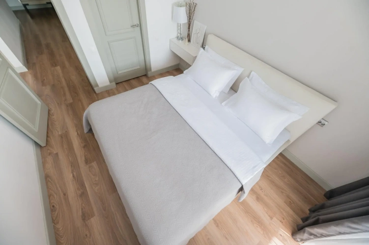 2 Bedrooms Apartment with balcony